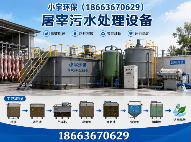 坊子区地埋式污水处理展示图
